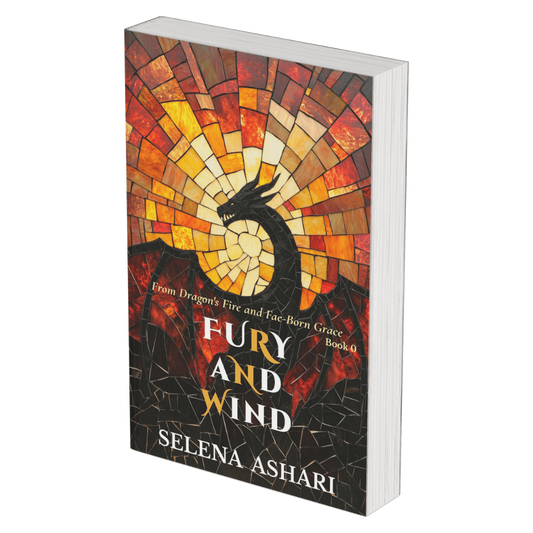 Fury and Wind: From Dragon's Fire and Fae-Born Grace #0