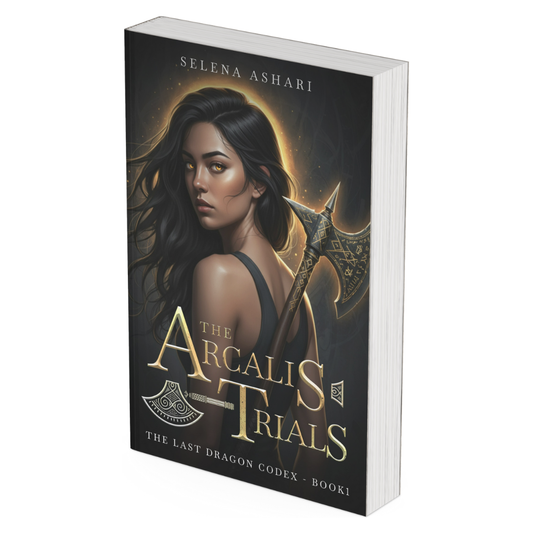 The Arcalis Trials Paperback: The Last Dragon Codex #1